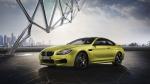 BMW M6 Coupe Celebration Edition Competition 2016 года